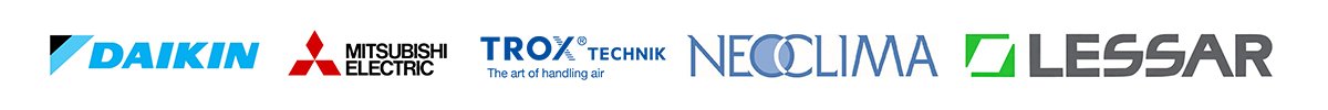 Кращі виробники кліматичного обладнання Виробники систем кондиціонування повітря