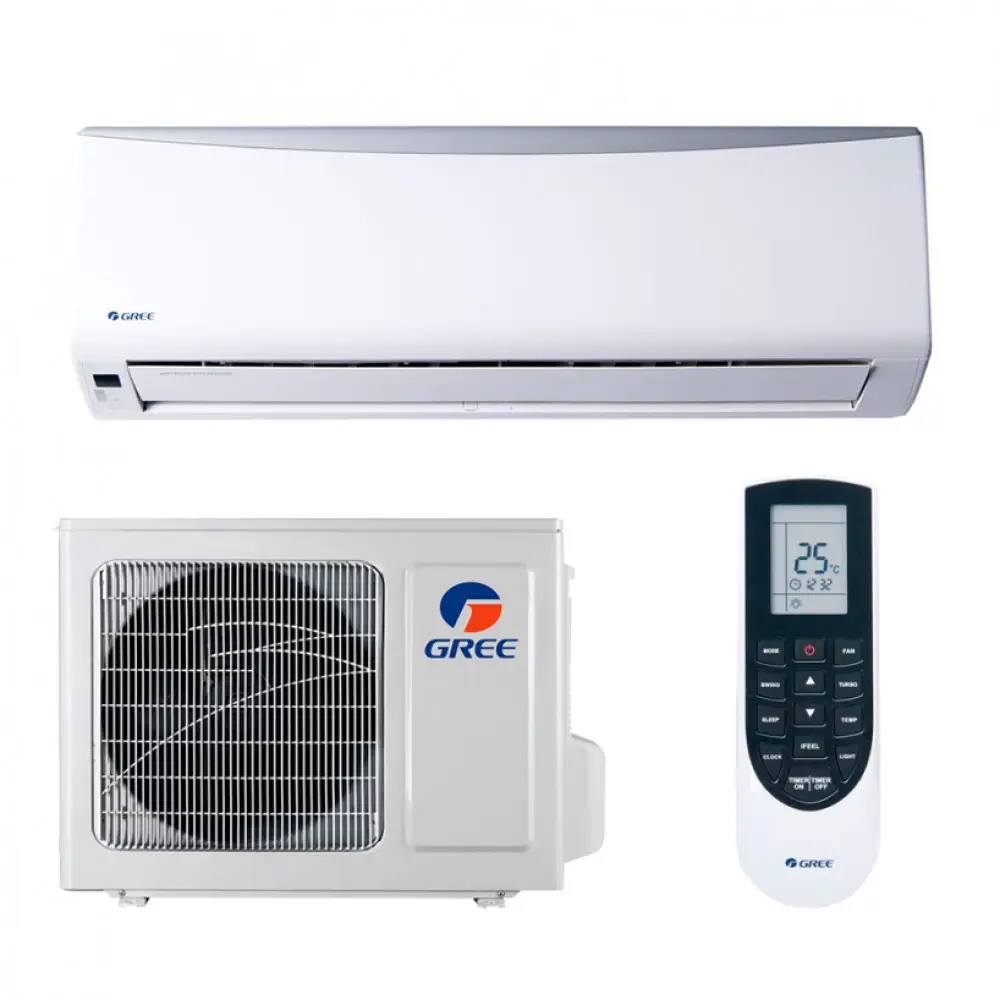 Купить кондиционер Gree PRAKTIK Pro Inverter R32 в интернет-магазине ...