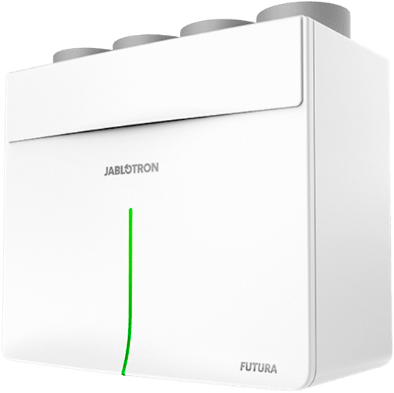 Приточно-вытяжная установка Jablotron Futura