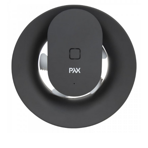 Pax Norte black вытяжной вентилятор - купить в Альтер Эйр